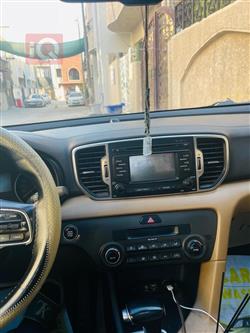 كيا سبورتاج